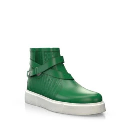 Low Boots D'été 30351 -Stripped Boutique 28753 7 0 1