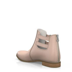 Low Boots D'été 30354 -Stripped Boutique 28756 3 0 1