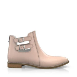 Low Boots D'été 30354 -Stripped Boutique 28756 6 0 1