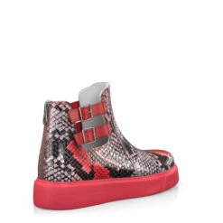 Low Boots D'été 30357 -Stripped Boutique 28759 5 0 1