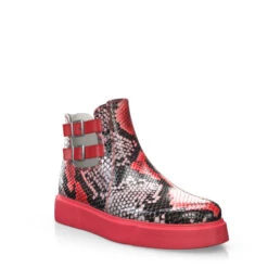 Low Boots D'été 30357 -Stripped Boutique 28759 7 0 1