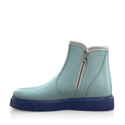 Low Boots D'été 30360 -Stripped Boutique 28762 2 0 1