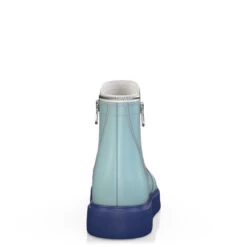 Low Boots D'été 30360 -Stripped Boutique 28762 4 0 1