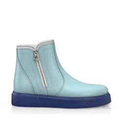 Low Boots D'été 30360 -Stripped Boutique 28762 6 0 1