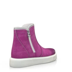 Low Boots D'été 30363 -Stripped Boutique 28765 5 0 1