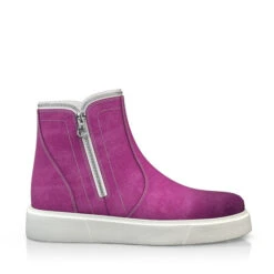 Low Boots D'été 30363 -Stripped Boutique 28765 6 0 1