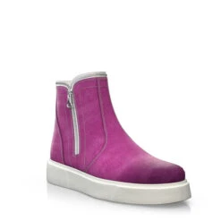 Low Boots D'été 30363 -Stripped Boutique 28765 7 0 1