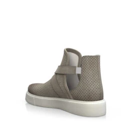 Low Boots D'été 30372 -Stripped Boutique 28774 3 0 1