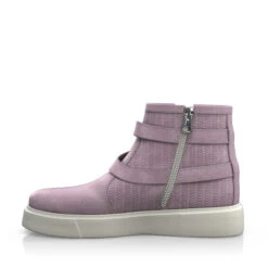 Low Boots D'été 30375 -Stripped Boutique 28777 2 0 1