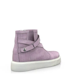 Low Boots D'été 30375 -Stripped Boutique 28777 5 0 1