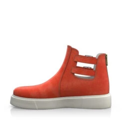 Low Boots D'été 30378 -Stripped Boutique 28780 2 0 1