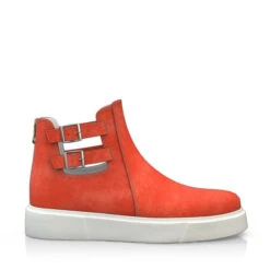 Low Boots D'été 30378 -Stripped Boutique 28780 6 0 1