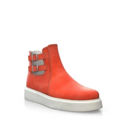 Low Boots D'été 30378 -Stripped Boutique 28780 7 0 1