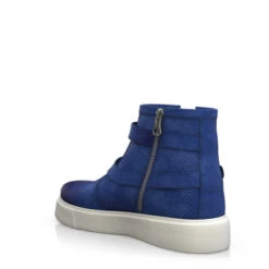 Low Boots D'été 30381 -Stripped Boutique 28783 3 0 1