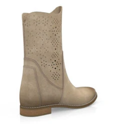 Bottes Estivales à Enfiler 30417 -Stripped Boutique 28819 5 0 1