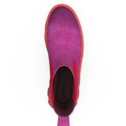 Bottes Mi-mollet Pour Femmes 30468 -Stripped Boutique 28870 0 top 2