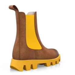 Bottes Mi-mollet Pour Femmes 30483 15 Bottes Mi-mollet Pour Femmes 30483 -Stripped Boutique 28885 5 0 1