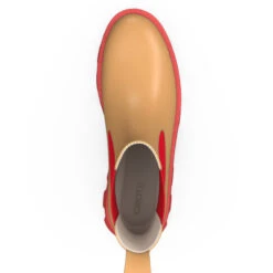 Bottes Mi-mollet Pour Femmes 30495 -Stripped Boutique 28897 0 top 1