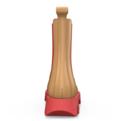 Bottes Mi-mollet Pour Femmes 30495 -Stripped Boutique 28897 4 0 1