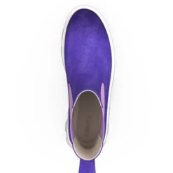 Bottes Mi-mollet Pour Femmes 30498 -Stripped Boutique 28900 0 top 1