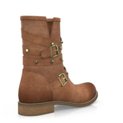 Bottes Estivales Motardes 30504 -Stripped Boutique 28906 5 0 1