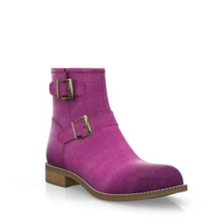 Bottes Estivales Motardes 30510 -Stripped Boutique 28912 7 0 2