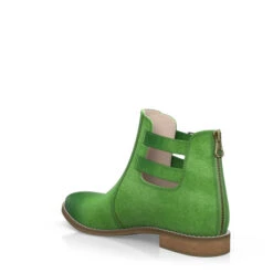 Low Boots D'été 30525 -Stripped Boutique 28927 3 0 1