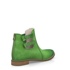 Low Boots D'été 30525 -Stripped Boutique 28927 5 0 1