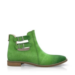 Low Boots D'été 30525 -Stripped Boutique 28927 6 0 1