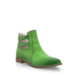 Low Boots D'été 30525 -Stripped Boutique 28927 7 0 1