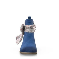 Bottines à Talon Large 30549