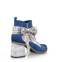 Bottines à Talon Large 30549 -Stripped Boutique 28951 5 0 1