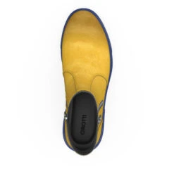 Low Boots D'été 30555 -Stripped Boutique 28957 0 top 1