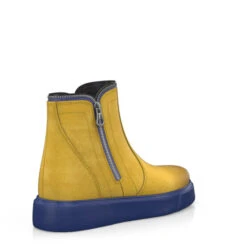 Low Boots D'été 30555 -Stripped Boutique 28957 5 0 1