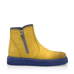 Low Boots D'été 30555 -Stripped Boutique 28957 6 0 1