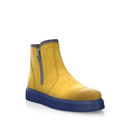 Low Boots D'été 30555 -Stripped Boutique 28957 7 0 1