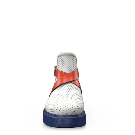 Low Boots D'été 30558 1 Low Boots D'été 30558