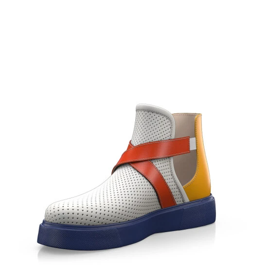 Low Boots D'été 30558 2 Low Boots D'été 30558 – Image 2