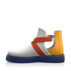 Low Boots D'été 30558 12 Low Boots D'été 30558 -Stripped Boutique 28960 2 0 1