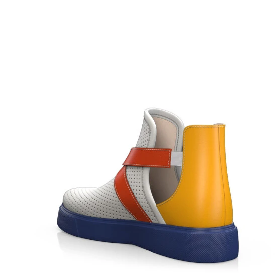 Low Boots D'été 30558 4 Low Boots D'été 30558 – Image 4