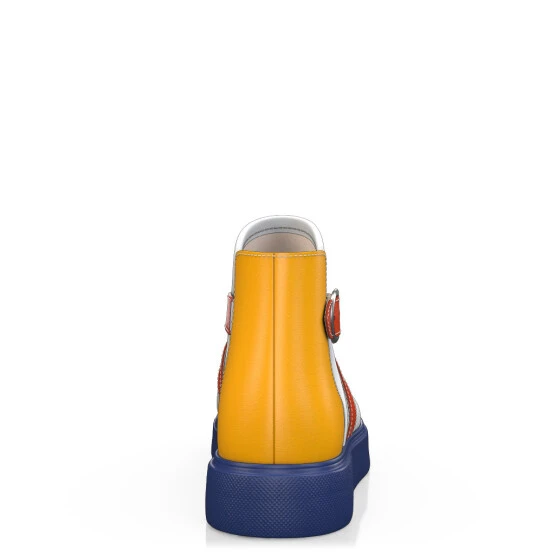 Low Boots D'été 30558 5 Low Boots D'été 30558 – Image 5