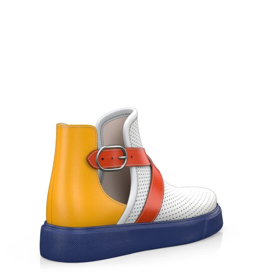 Low Boots D'été 30558 6 Low Boots D'été 30558 – Image 6