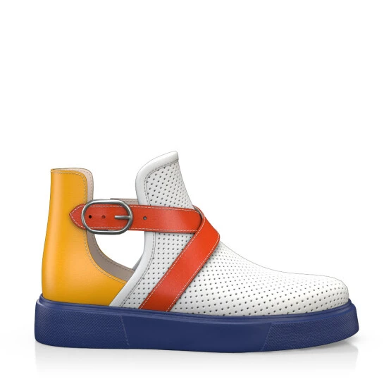 Low Boots D'été 30558 7 Low Boots D'été 30558 – Image 7