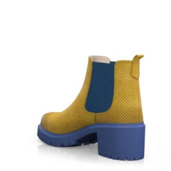 Chelsea Boots D'été 30567 -Stripped Boutique 28969 3 0 1