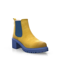 Chelsea Boots D'été 30567 -Stripped Boutique 28969 7 0 1