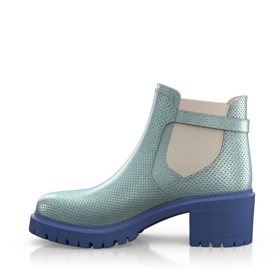 Chelsea Boots D'été 30573 3 Chelsea Boots D'été 30573 – Image 3