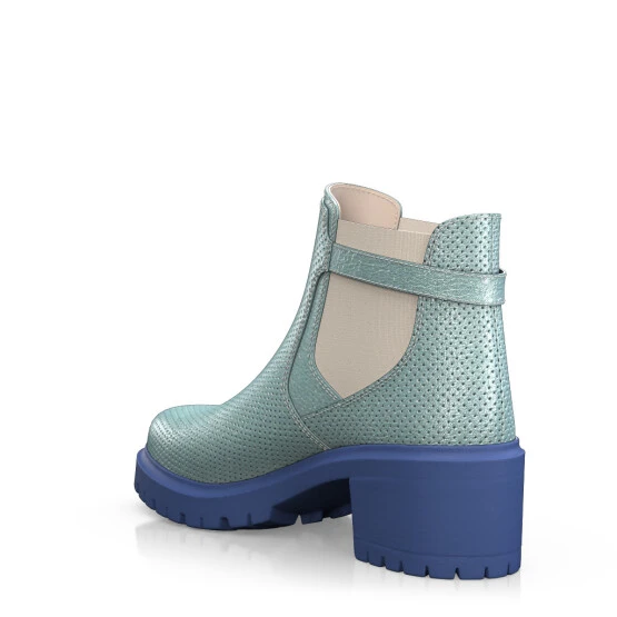 Chelsea Boots D'été 30573 4 Chelsea Boots D'été 30573 – Image 4