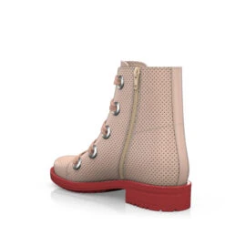 Bottines Mode D'été 30609 -Stripped Boutique 29011 3 0 1