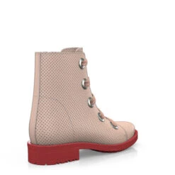 Bottines Mode D'été 30609 -Stripped Boutique 29011 5 0 1