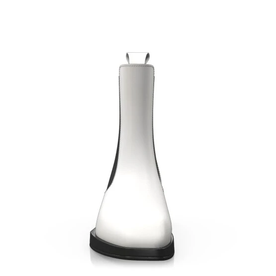 Bottines à Semelle Colorée 30618 1 Bottines à Semelle Colorée 30618